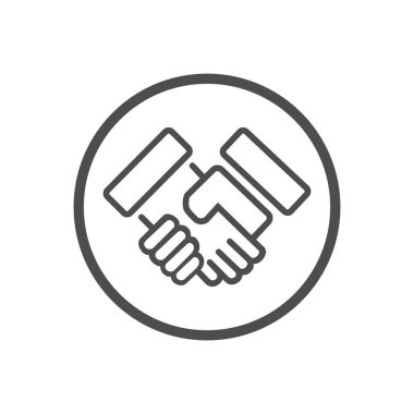 Web bilgisayarı ve cep telefonu için el sıkışma satırı