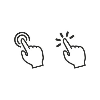 Uygulama ve web sitesi için ekran simgesine dokun