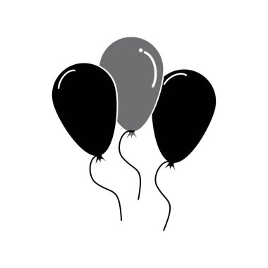 balon koleksiyonu simgesi logosu