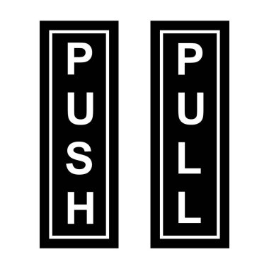 İşaretleri it ve çek