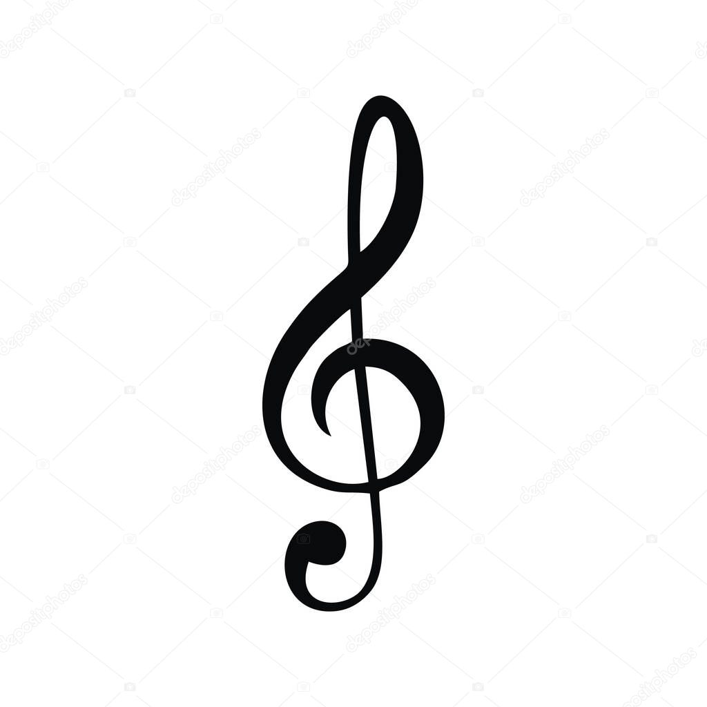 Vettoriale stockIcona Vettoriale Chiave Violino di ©hendry85 #449176154, image size:1024x1024