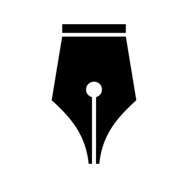 uç kalem simgesi logosu