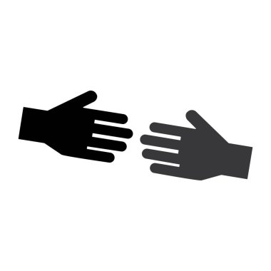 El sıkışan iki el