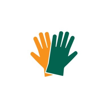 Eldiven simgesi logosu