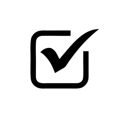 Kutu işaretinde işaretle