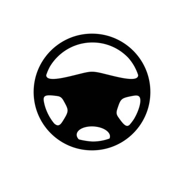 araba direksiyon sembolü