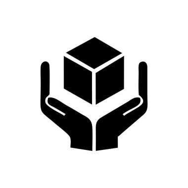 Dikkatli simge logosuyla tut