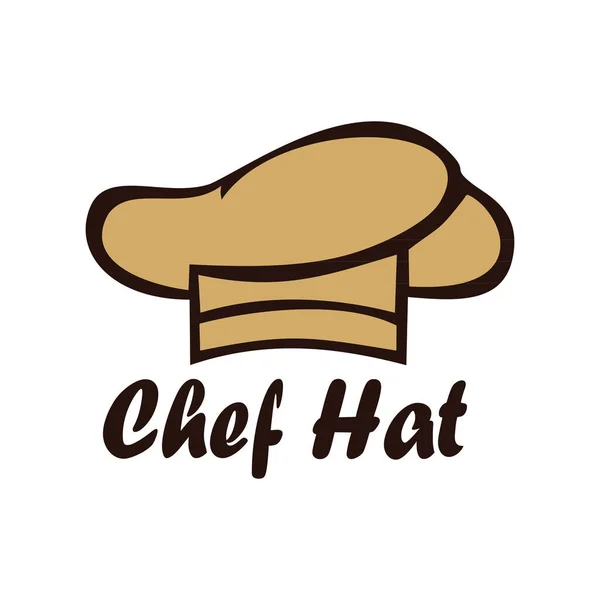 Logotipo Ícone Chapéu Chef Ilustrações De Stock Royalty-Free