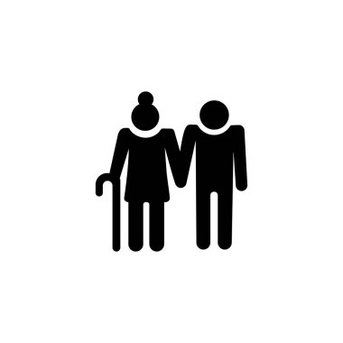 Eski çift simgesi logosu