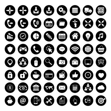 İş konseptinin gösterimi