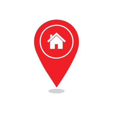 Evin logosunun haritası