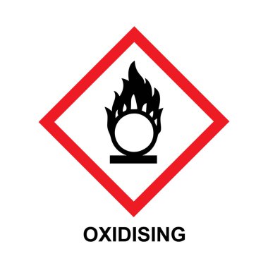 OKIDIZING tehlike uyarısı