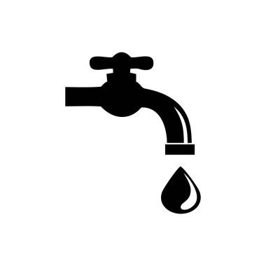 Musluklardan su damlacıkları