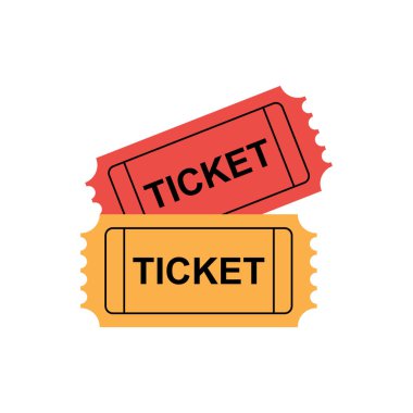 Beyaz arka planda çift kişilik logo