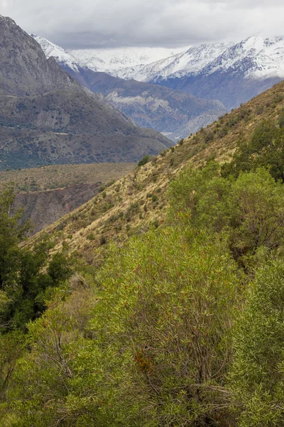 Valle de San Alfonso, Sendero en la Montaña — Foto de Stock