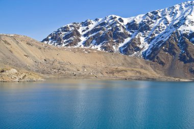 Embalse el Yeso