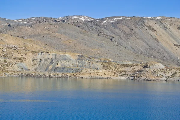 Imbalsamare el yeso — Foto Stock