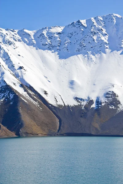 Embalse el Yeso — Fotografia de Stock