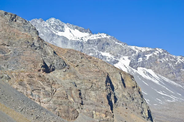 Embalse el Yeso — Stockfoto