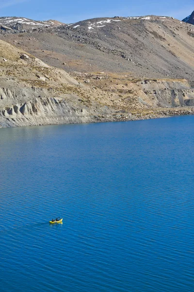 Embalse el 悦喜商务 — 图库照片