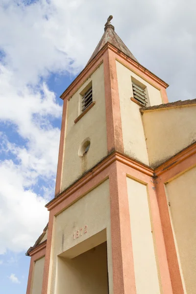 Παλιά εκκλησία Venancio Άιρες — Φωτογραφία Αρχείου
