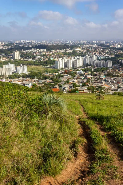 Porto Alegre Város Morro Santana Rio Grande Sul Brazília — Stock Fotó