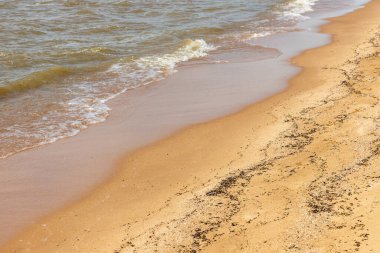 Lagoa do Patos Gölü, Kasetler, Rio Grande do Sul, Brezilya