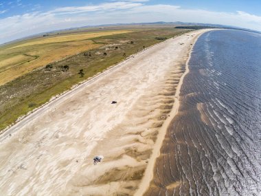 Lagoa dos Barros Gölü, Barros Gölü, Osorio, Rio Grande do Sul, Brezilya