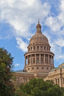 Austin Capitol Binası