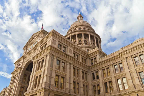 Edificio Austin Capitol — Foto de Stock