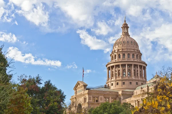 Edificio Austin Capitol — Foto de Stock