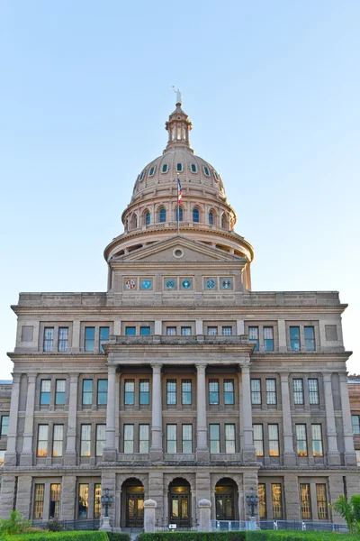 Edificio Austin Capitol — Foto de Stock