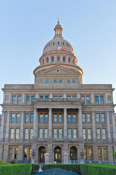 Austin Capitol bulding — Stockfoto