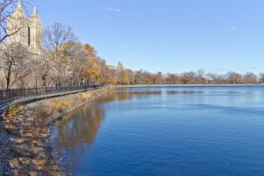 Central Park Lake