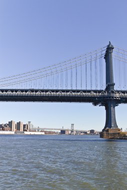 Brooklyn Köprüsü, New York