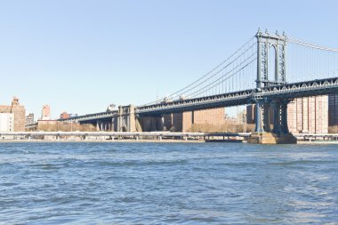 Brooklyn Köprüsü, New York