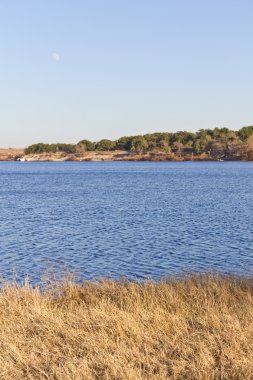 Aya Brushy Creek bölgesel iz