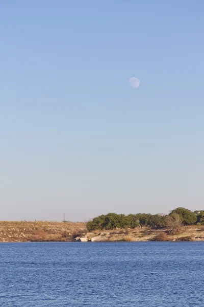 Aya Brushy Creek bölgesel iz — Stok fotoğraf