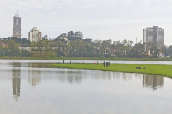 Parc Birigui à Curitiba, Parana, Brésil . — Photo