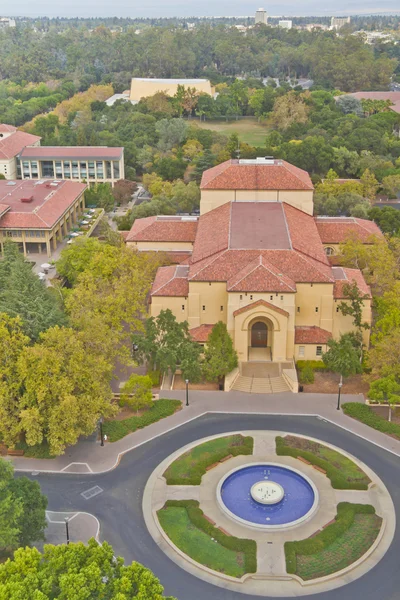 Stanford campus at Palo Alto — Stock Photo, Image