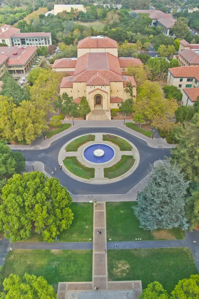 Stanford campus at Palo Alto — Stock Photo, Image