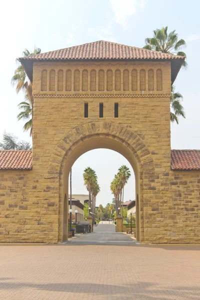 Stanford campus at Palo Alto — Stock Photo, Image