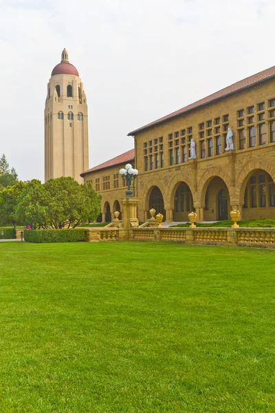 Stanford campus at Palo Alto — Stock Photo, Image