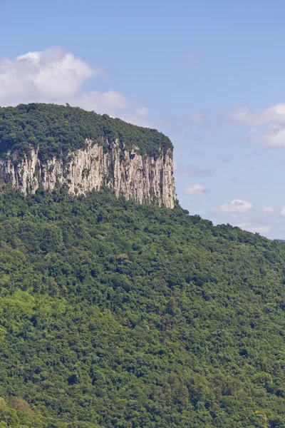 Montagem Malakoff em Nova Petrópolis - Rio Grande do Sul - Brasil — Fotografia de Stock