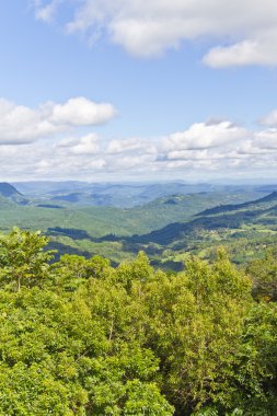 Vadi Manzaralı Gramado ve Canela