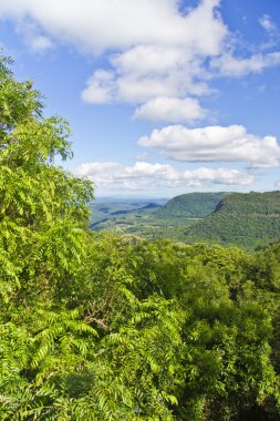 Vadi Manzaralı Gramado ve Canela