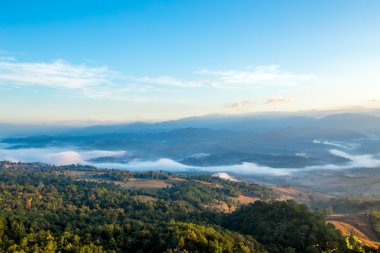 Doi Hua Mod, Umphang bölgesi, Tak Eyaleti, Tayland