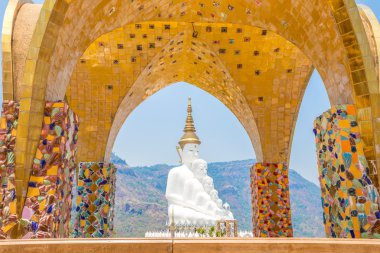 WAT pha sorn kaew, il: Phetchabun, Thailand