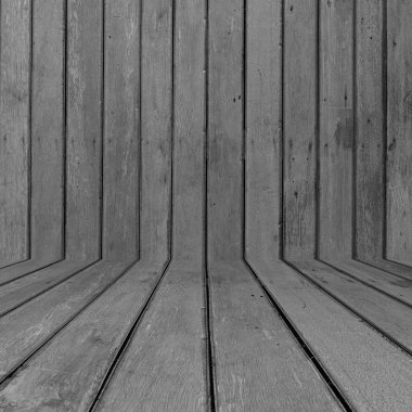 Gri ahşap doku arkaplanı
