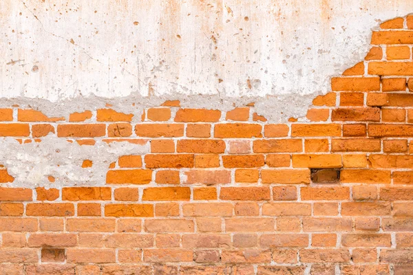 Текстура фона кирпичной стены — стоковое фото
